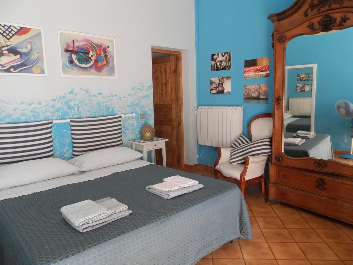 Agriturismo Salento D'Arare Marina Serra Exteriér fotografie