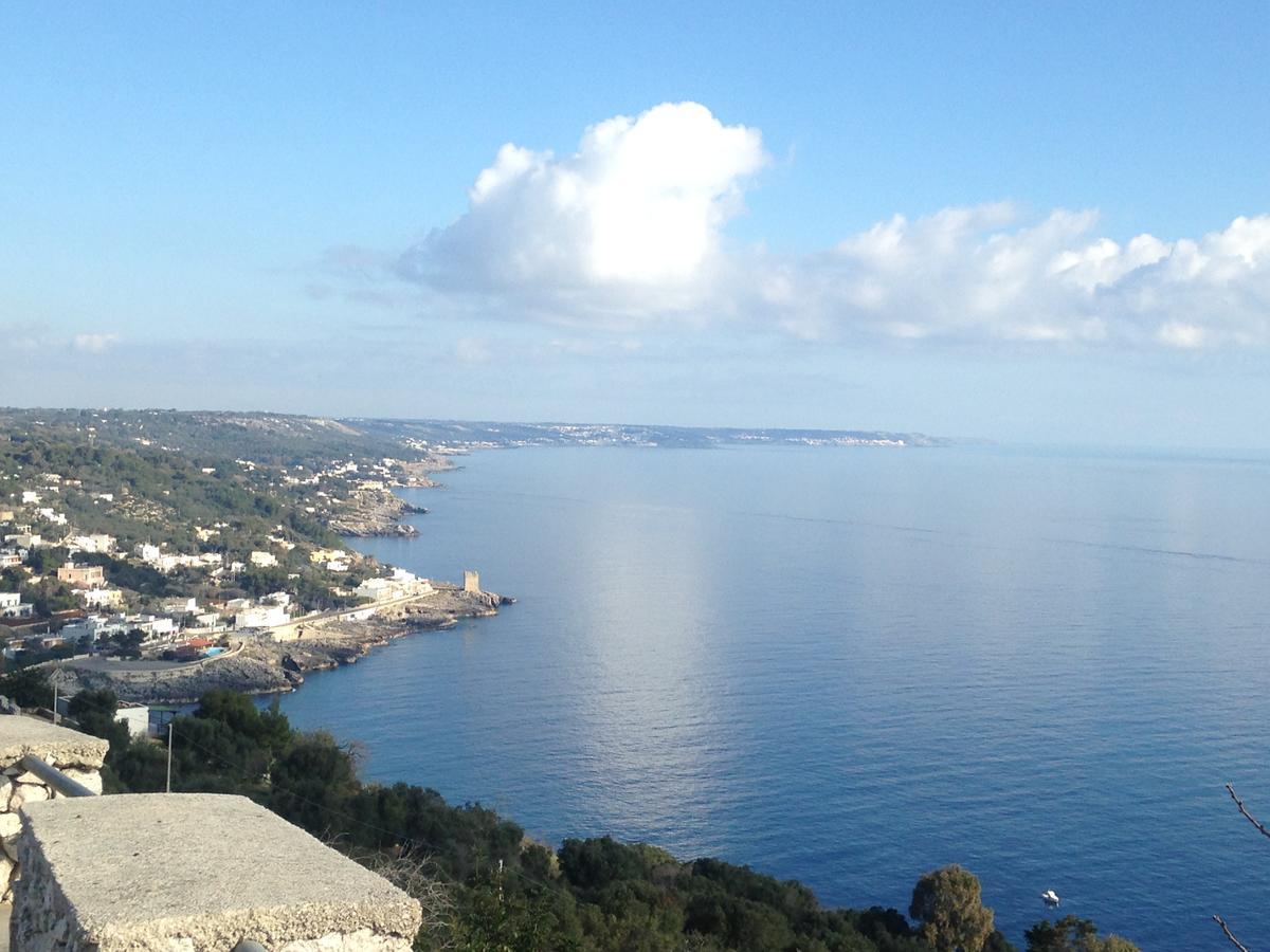 Agriturismo Salento D'Arare Marina Serra Exteriér fotografie