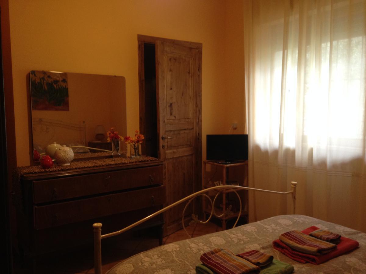 Agriturismo Salento D'Arare Marina Serra Exteriér fotografie