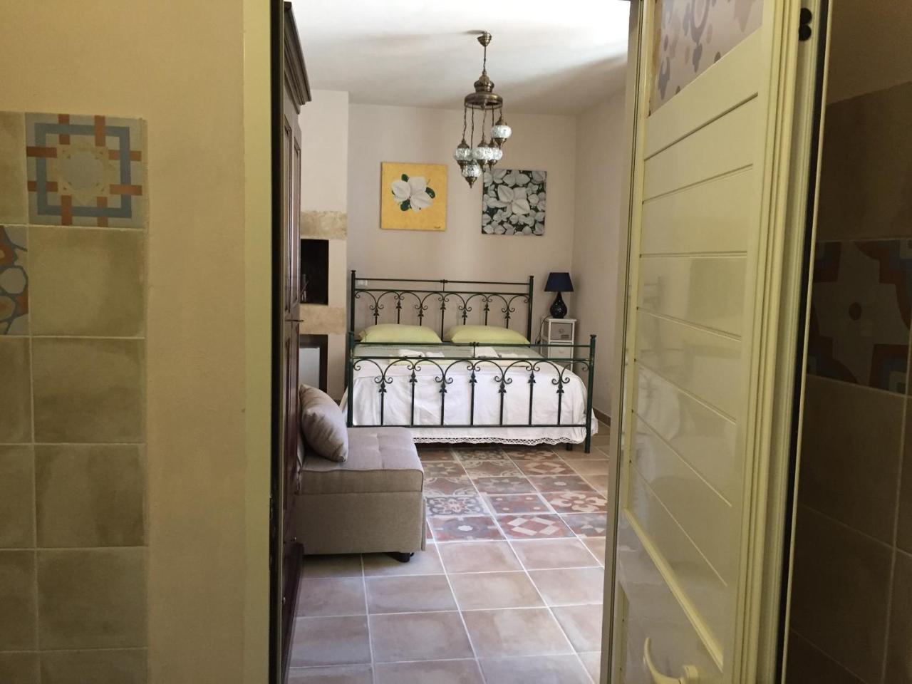 Agriturismo Salento D'Arare Marina Serra Exteriér fotografie