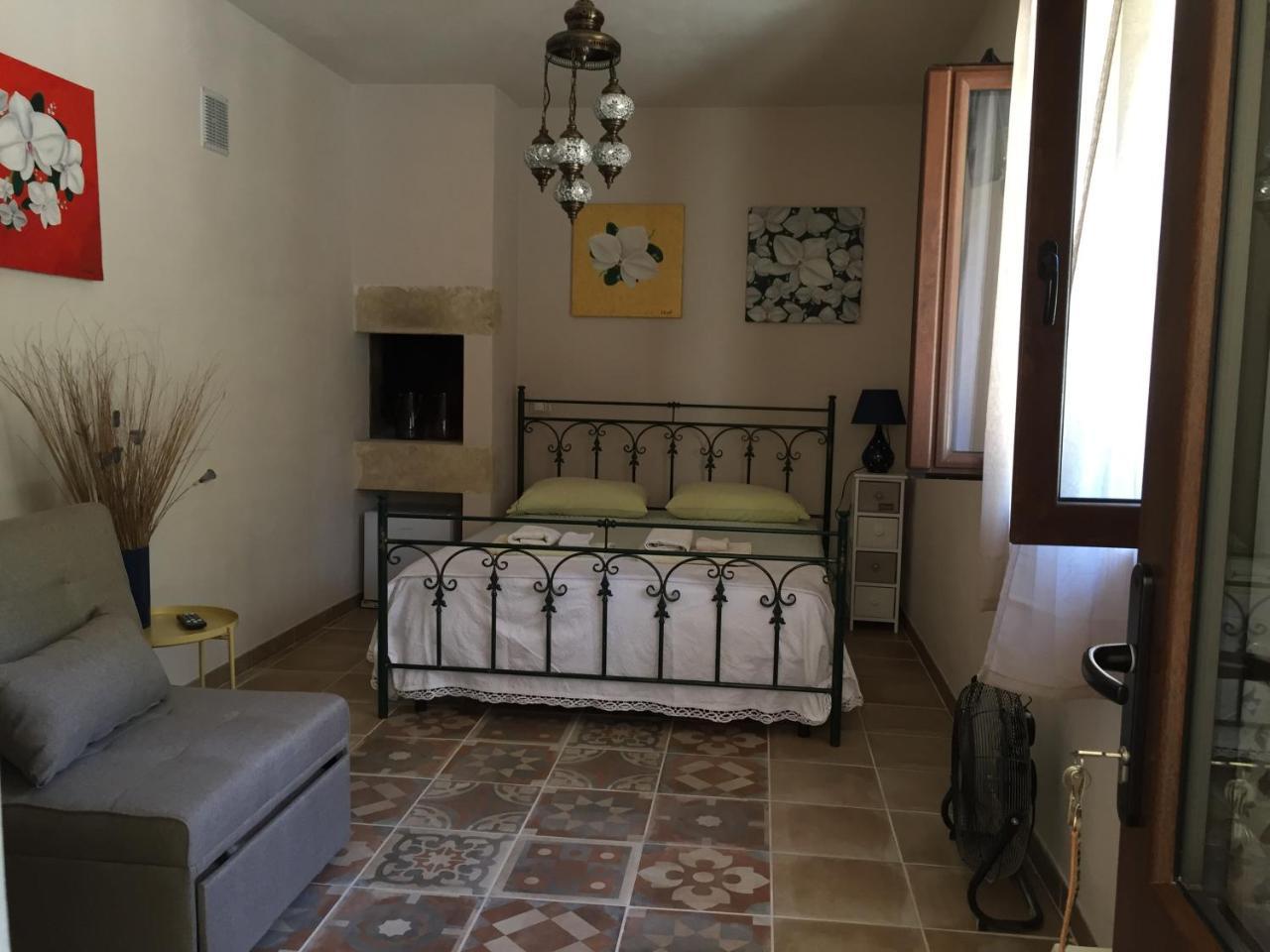 Agriturismo Salento D'Arare Marina Serra Exteriér fotografie