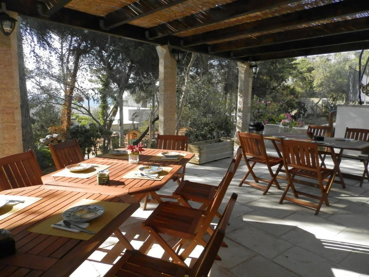 Agriturismo Salento D'Arare Marina Serra Exteriér fotografie