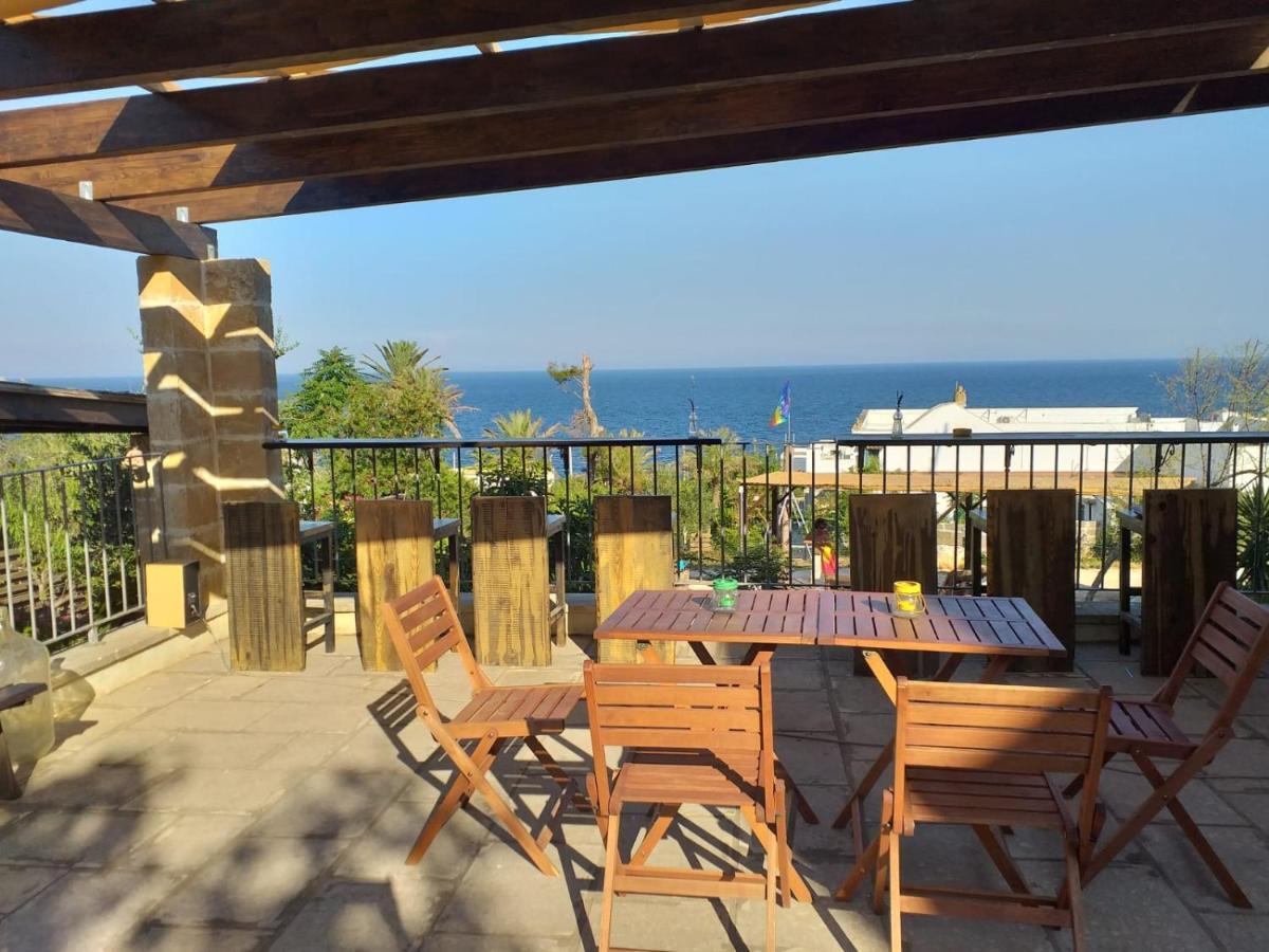 Agriturismo Salento D'Arare Marina Serra Exteriér fotografie